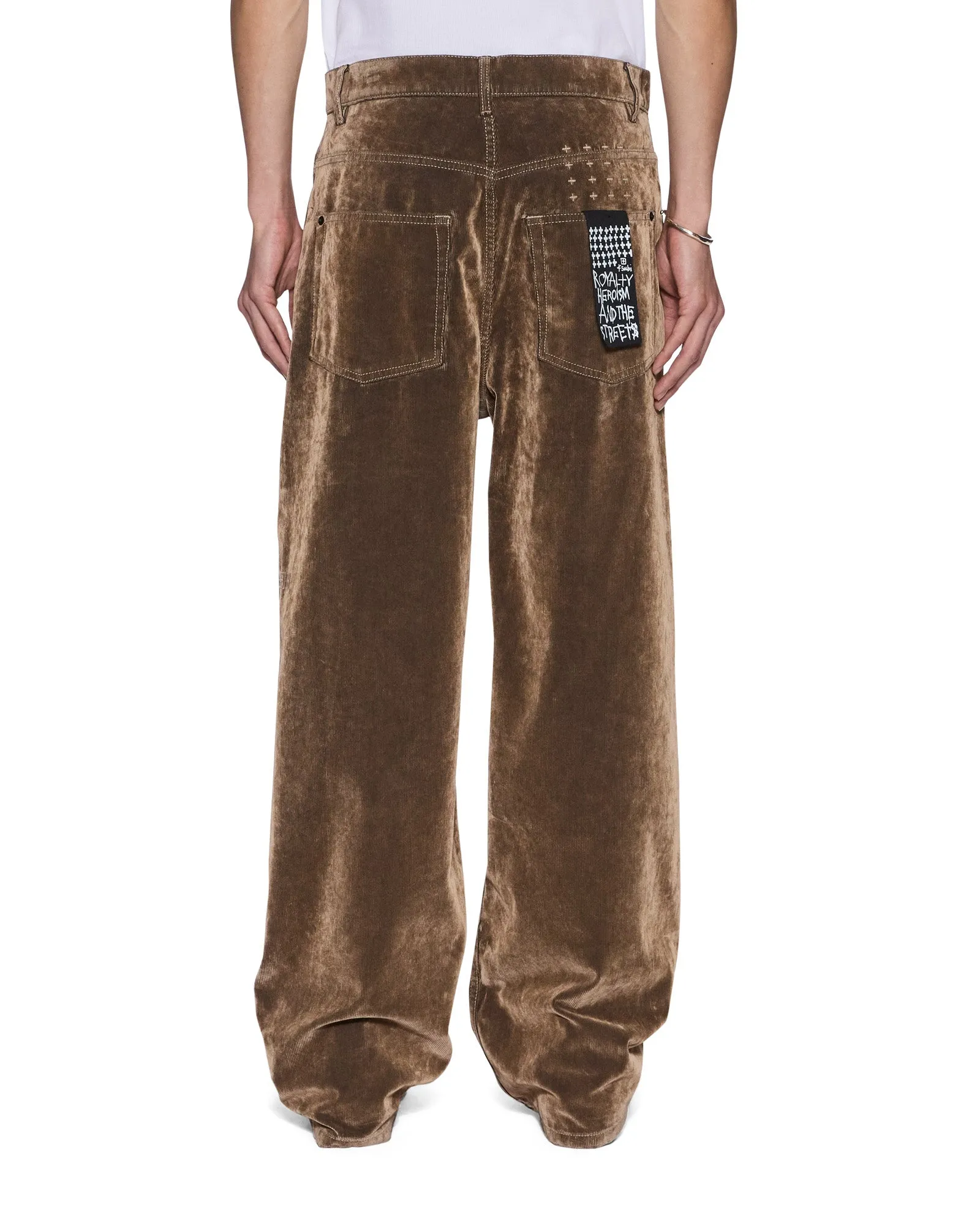 MAXX FLOCKED TOBACCO sold by Ksubi product image thumbnail 4