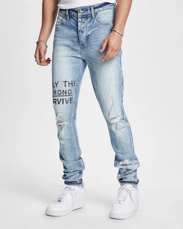 VAN WINKLE SURVIVE VERTIGO sold by Ksubi