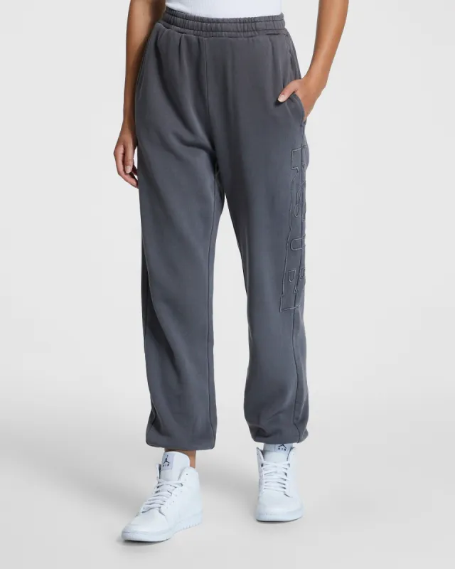 SOTT TRACK PANT CHARCOAL sold by Ksubi