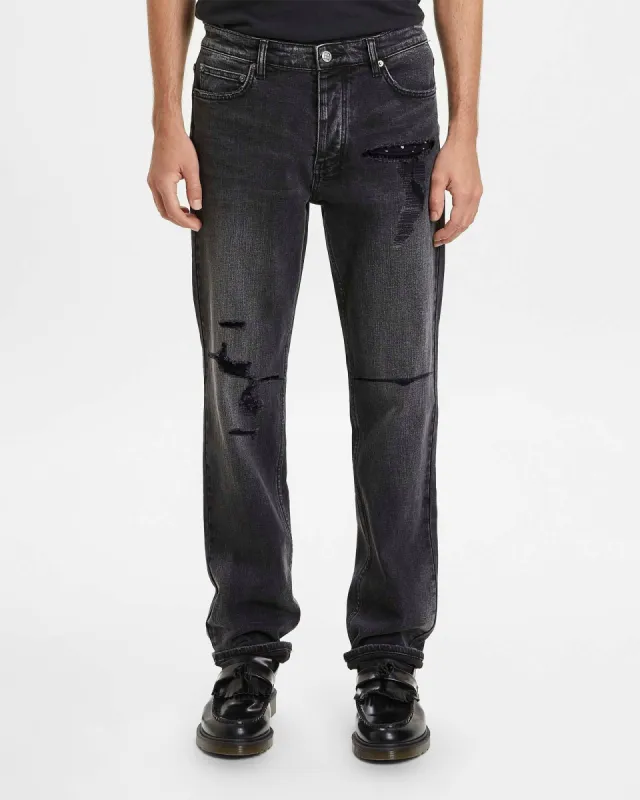 HAZLOW ANGST TRASHED sold by Ksubi