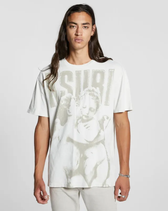 HIGH LOVERS BIGGIE SS TEE ANTI sold by Ksubi
