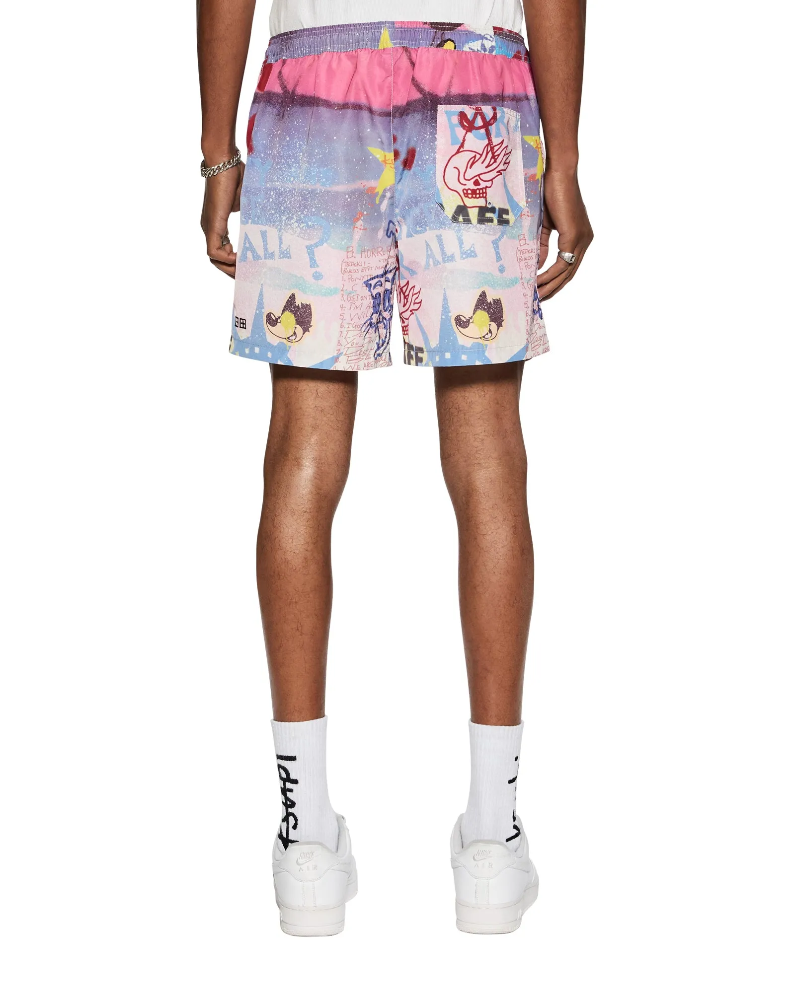 VANDALS BOARDSHORT MULTI sold by Ksubi product image thumbnail 3