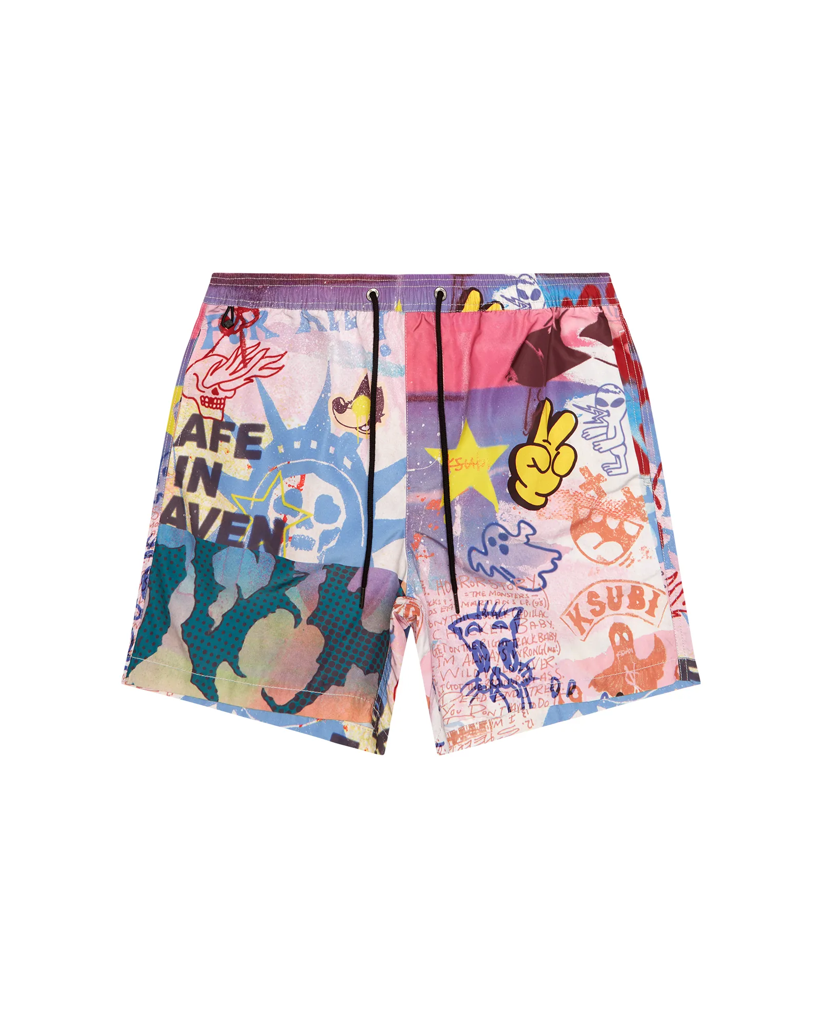 VANDALS BOARDSHORT MULTI sold by Ksubi product image thumbnail 5