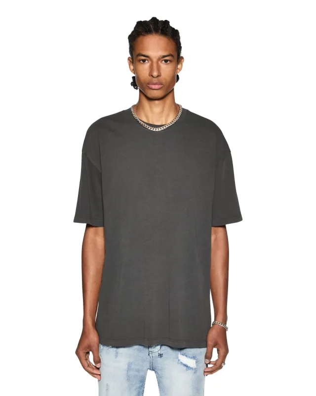 BIGGIE SS TEE BACK TO BLACK sold by Ksubi
