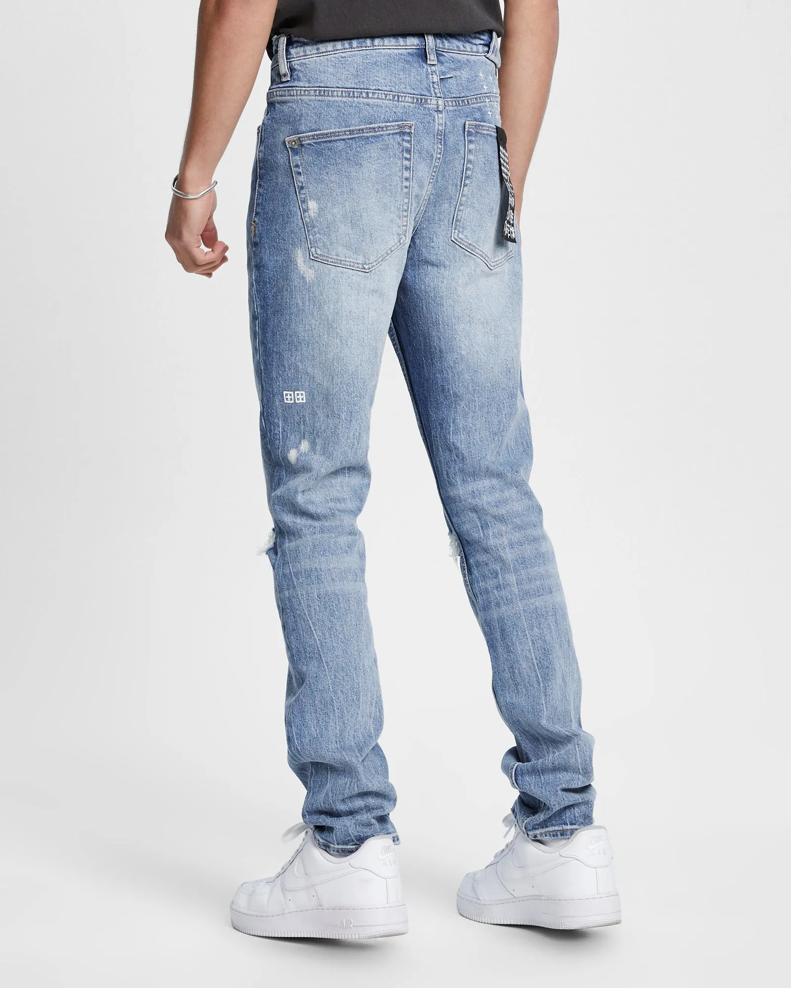 CHITCH KHAKI HIFI VERTIGO TRAS sold by Ksubi product image thumbnail 3