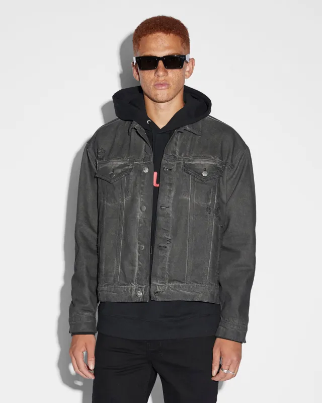 OH G JACKET OIL SLICK REPAIR sold by Ksubi