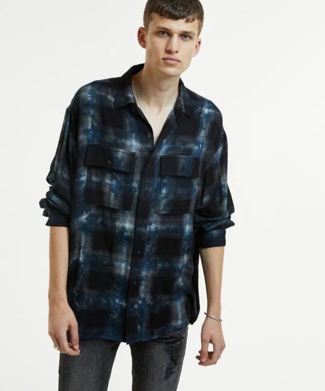 VENOM LS SHIRT sold by Ksubi