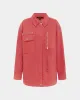 DOWNTOWN JACKET BIKER ROASTED sold by Ksubi