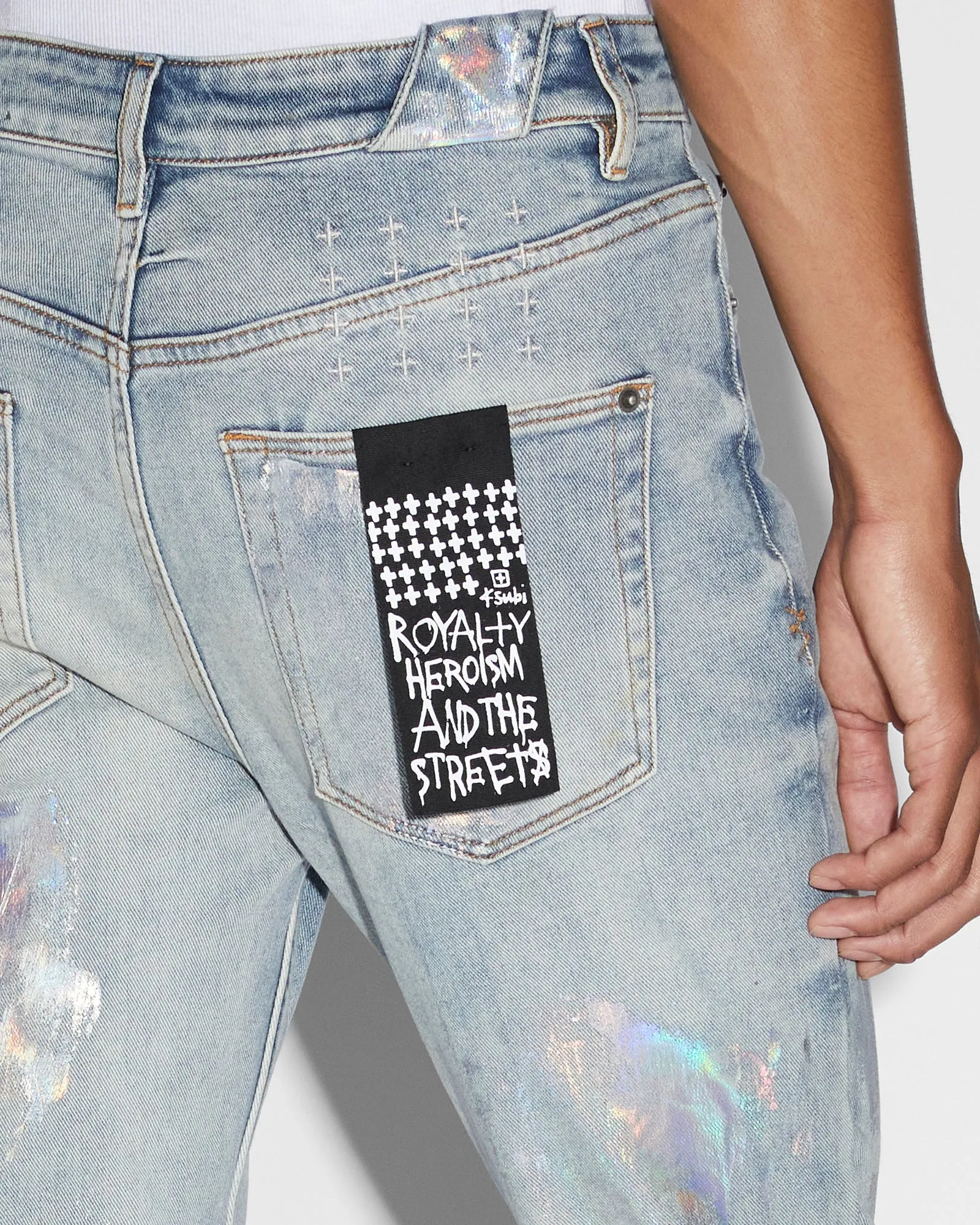 CHITCH AURORA DYNAMITE sold by Ksubi product image thumbnail 2