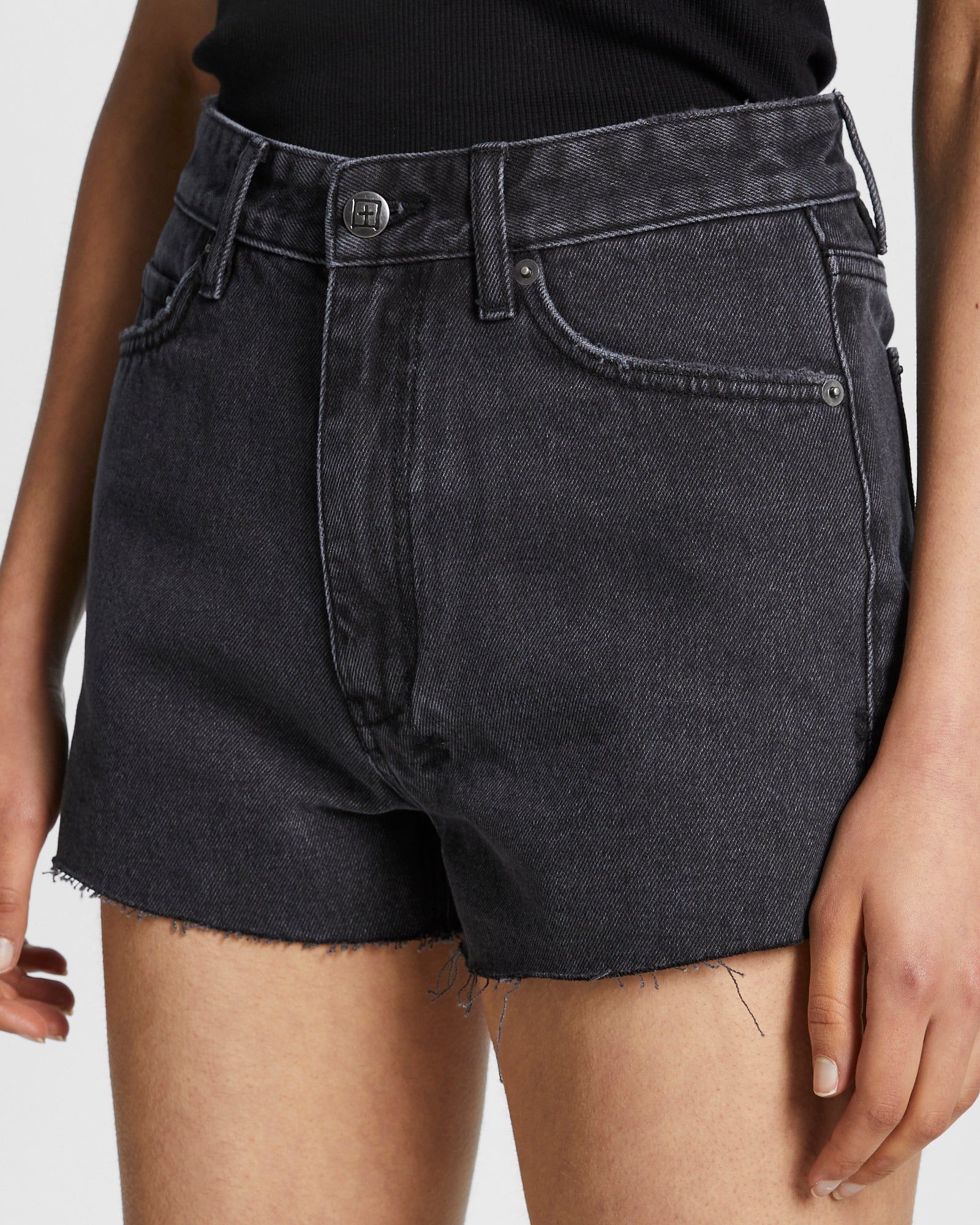 KALI SHORT PHANTOM sold by Ksubi product image thumbnail 3