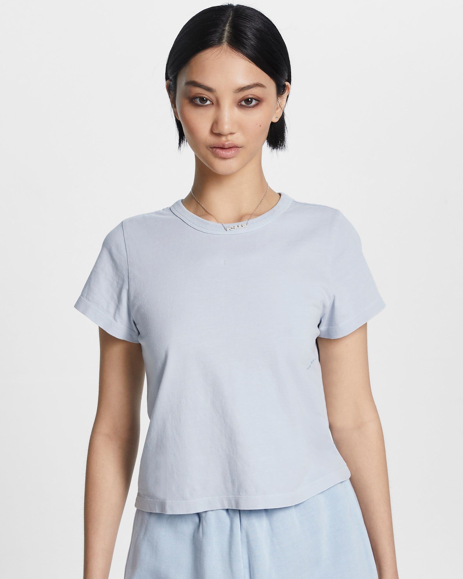 3 X 4 MINI TEE ARTIC sold by Ksubi