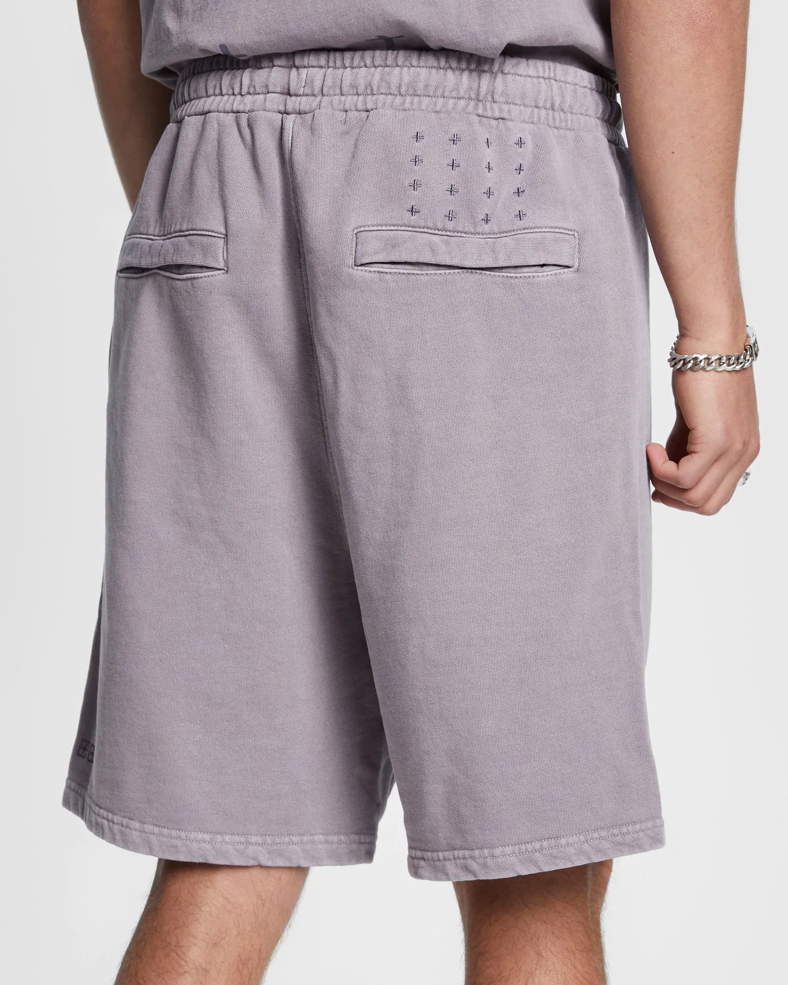 4 X 4 TRAK SHORT HAZE sold by Ksubi product image thumbnail 5