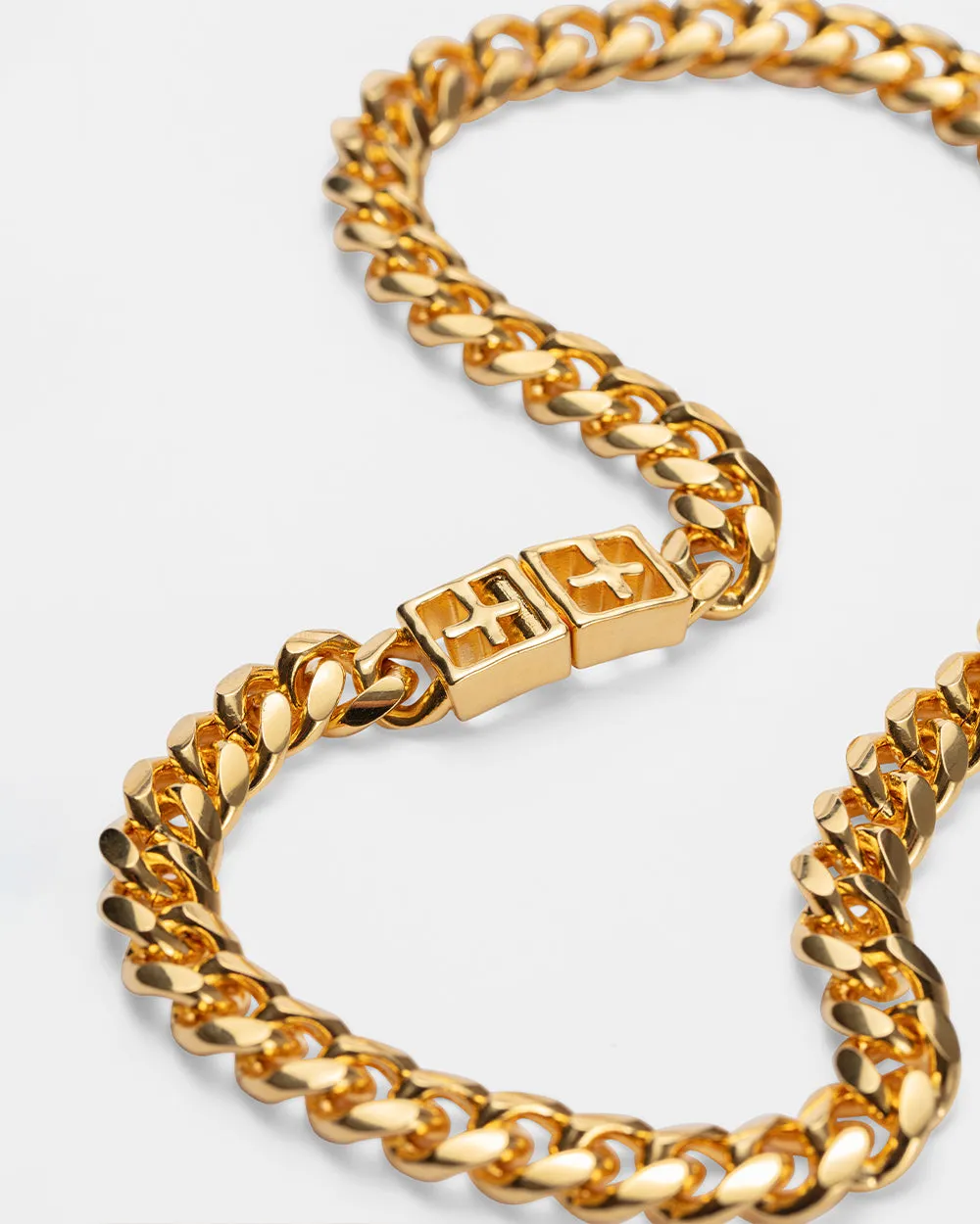 18K DRIPPS MOGUL NECKLACE sold by Ksubi product image thumbnail 3
