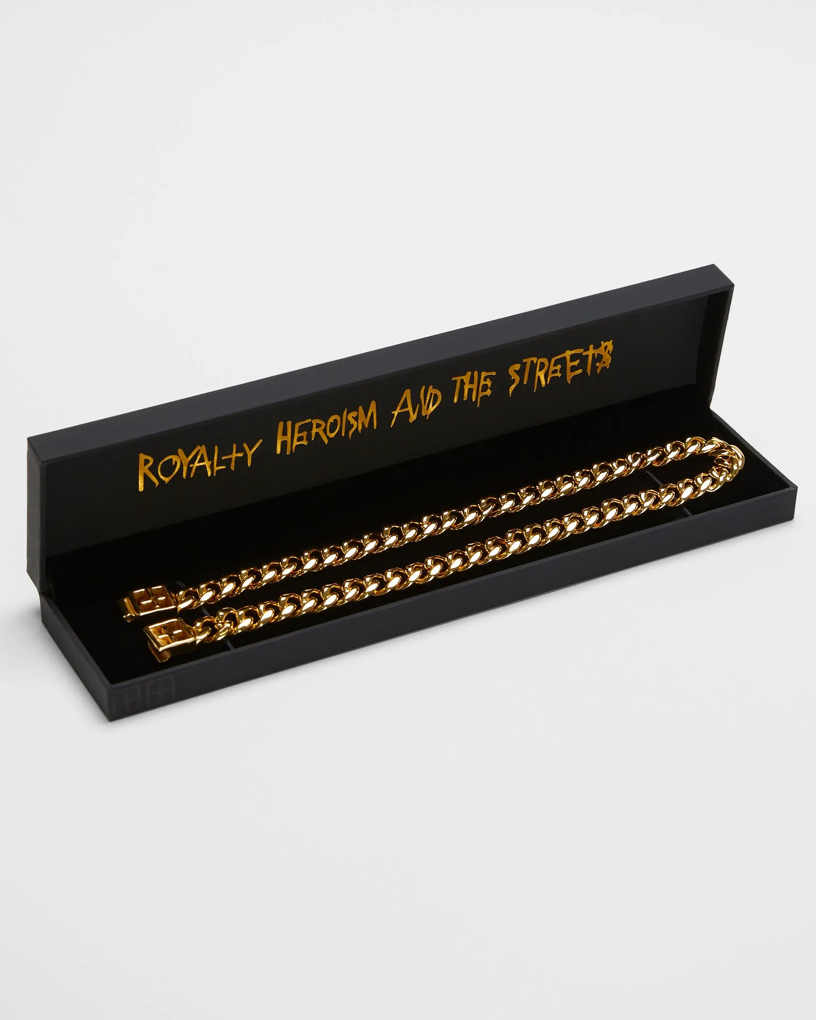 18K DRIPPS MOGUL NECKLACE sold by Ksubi product image thumbnail 5
