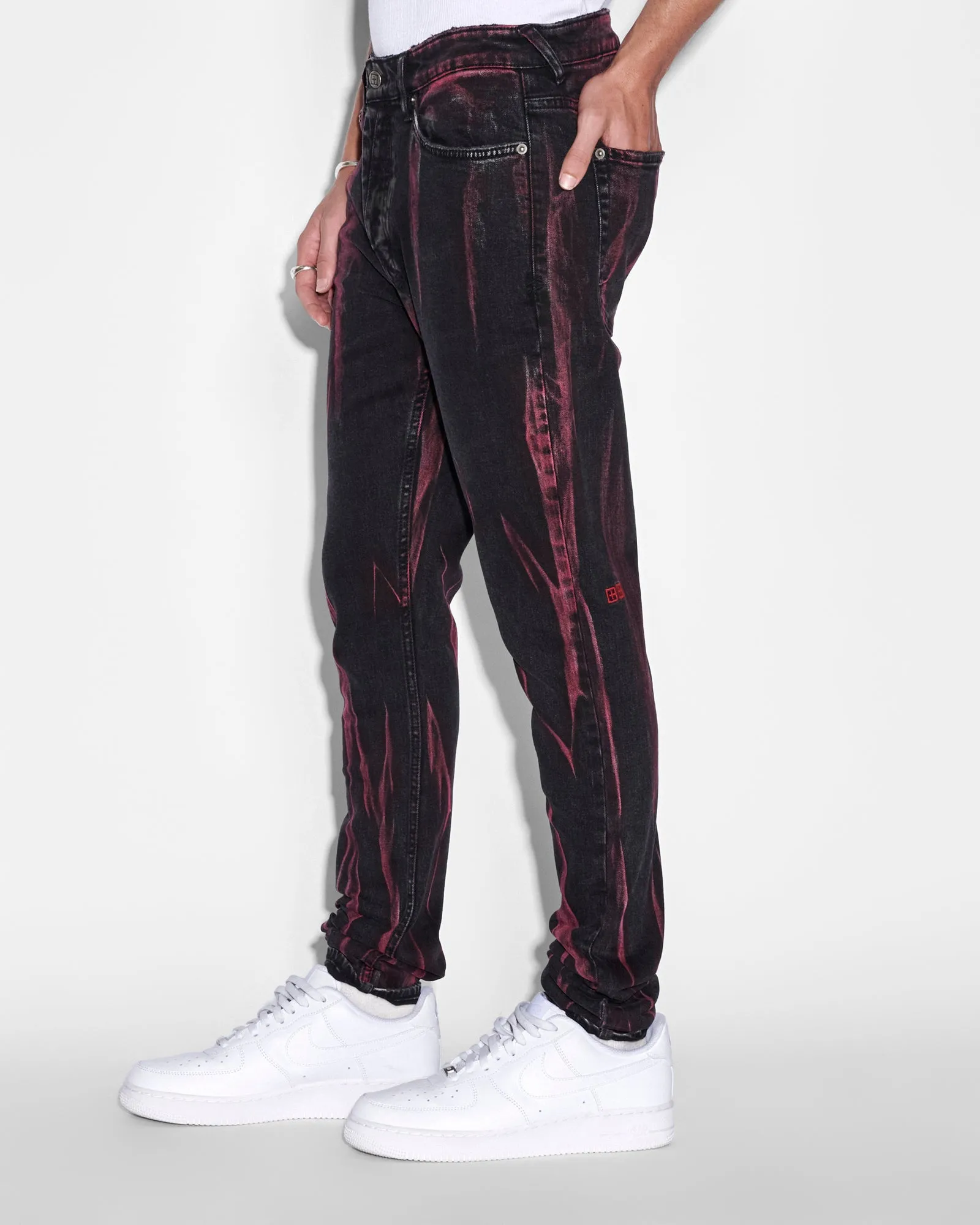 VAN WINKLE REFRAKT RED sold by Ksubi product image thumbnail 4