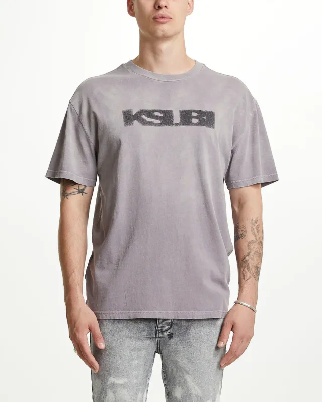 SIGN OF THE TIMES BIGGIE SS TE sold by Ksubi