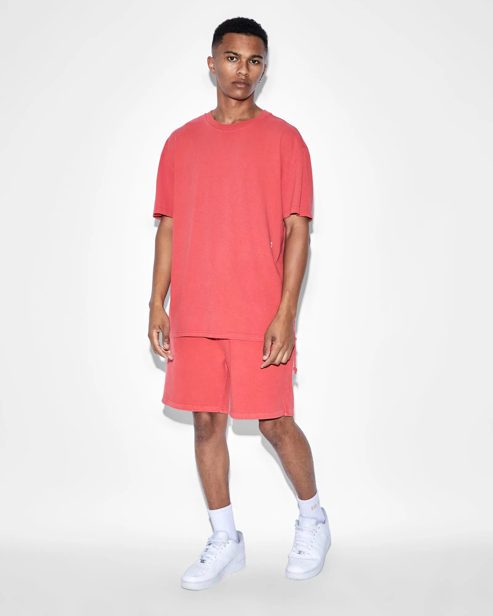 4X4 BIGGIE SS TEE CHILI sold by Ksubi product image thumbnail 3