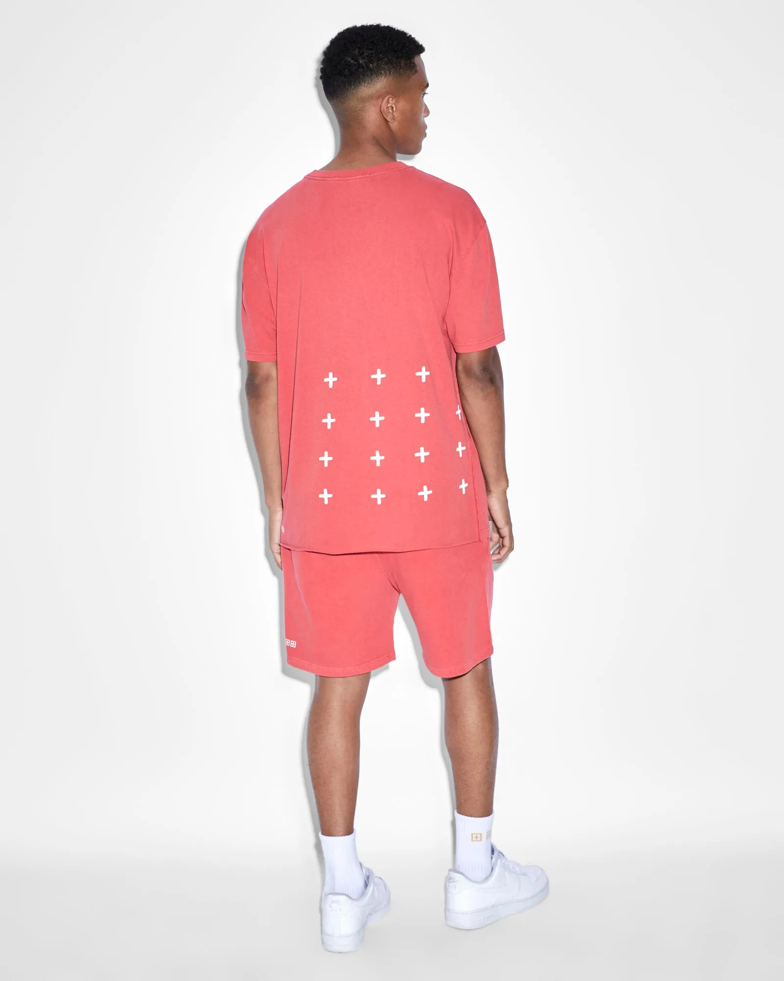 4X4 BIGGIE SS TEE CHILI sold by Ksubi product image thumbnail 4