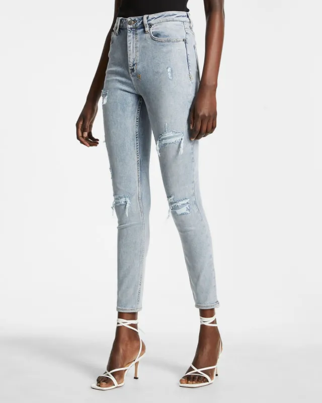 HI N WASTED LAGUNA SUPER TRASHED sold by Ksubi