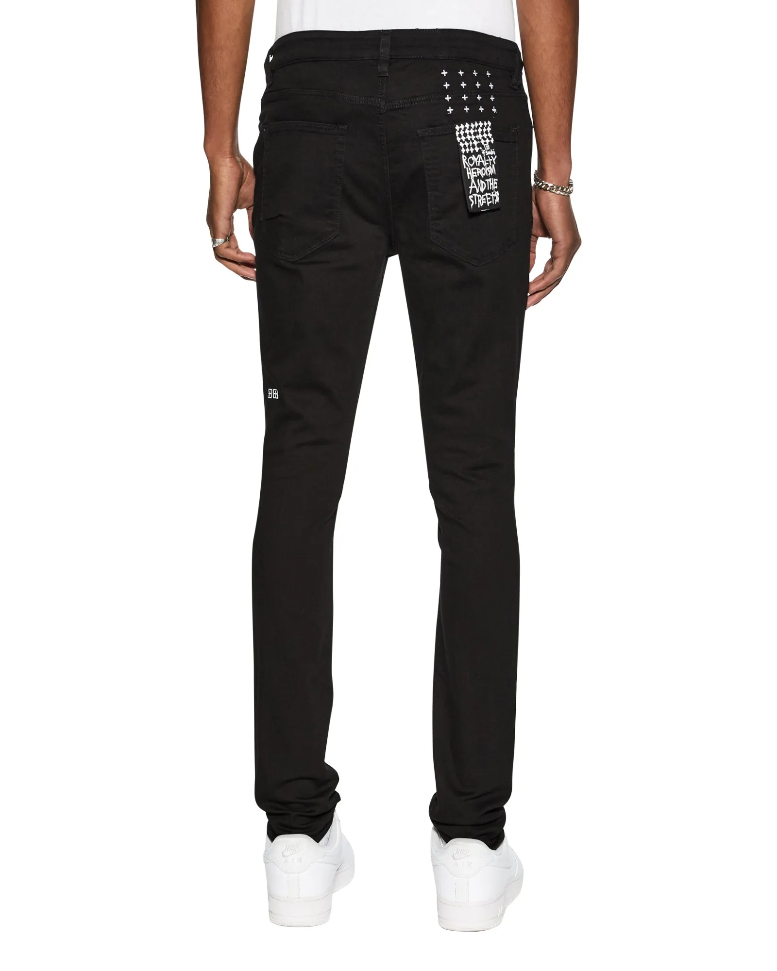 VAN WINKLE BLACK REBEL sold by Ksubi product image thumbnail 5