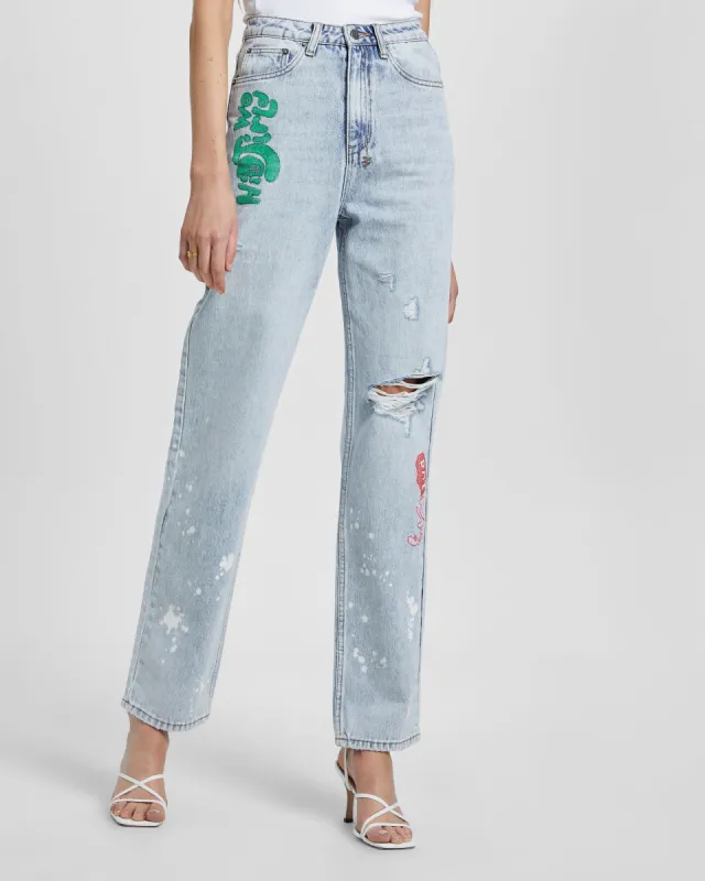 PLAYBACK BOO T sold by Ksubi