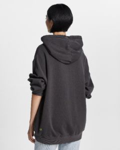 BUTTERFLY OG HOODIE CHARCOAL sold by Ksubi