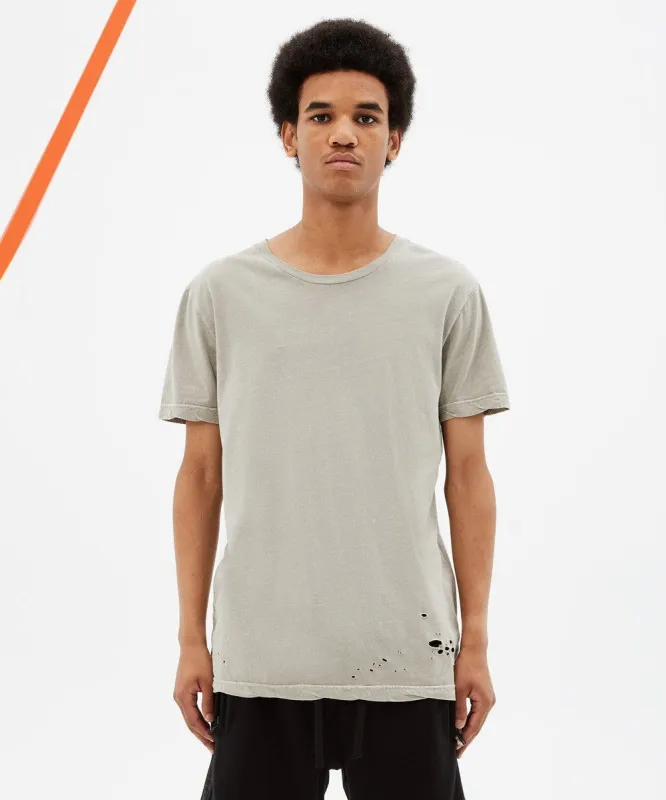 SIOUX SS TEE CEMENT sold by Ksubi