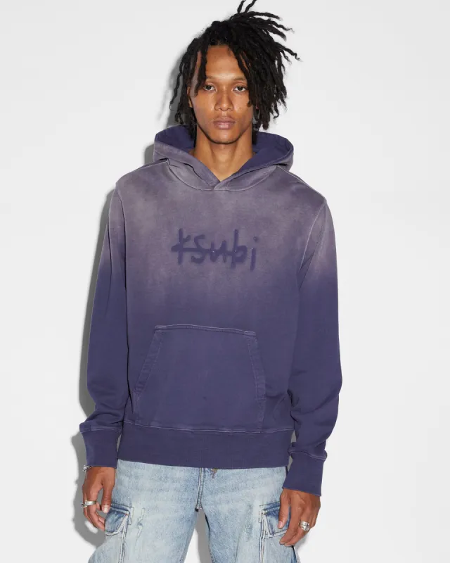 HERITAGE KASH HOODIE ICED NEPTUNE made by Ksubi