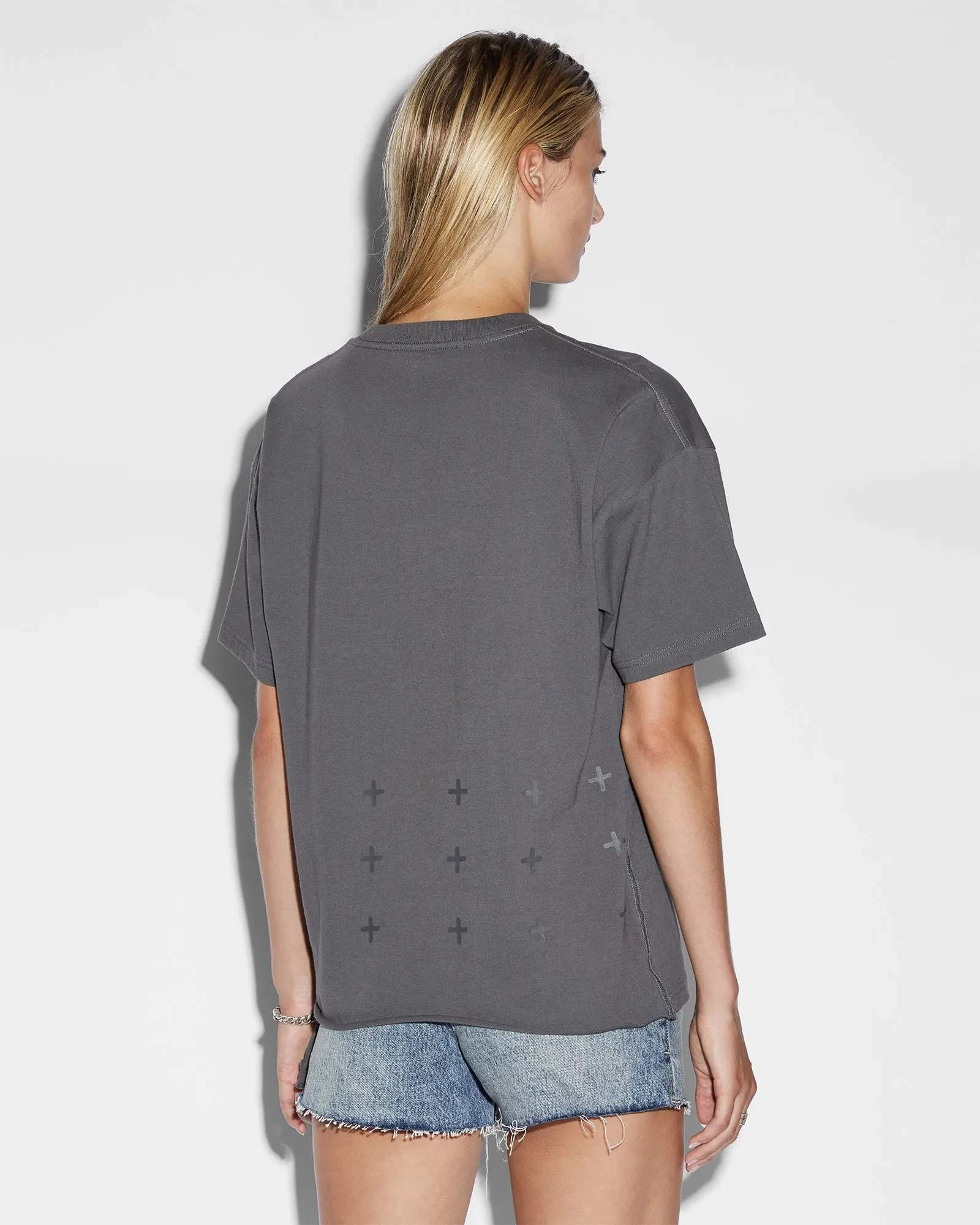 SOURCE SOTT OH G SS TEE CHARCOAL sold by Ksubi product image thumbnail 2