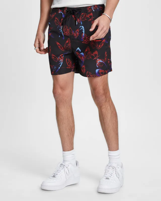 ULTRAFLY BOARDSHORT HYPER sold by Ksubi