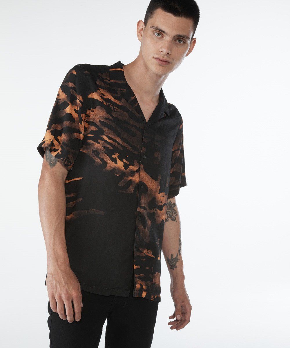 LIFE RESORT SS SHIRT sold by Ksubi