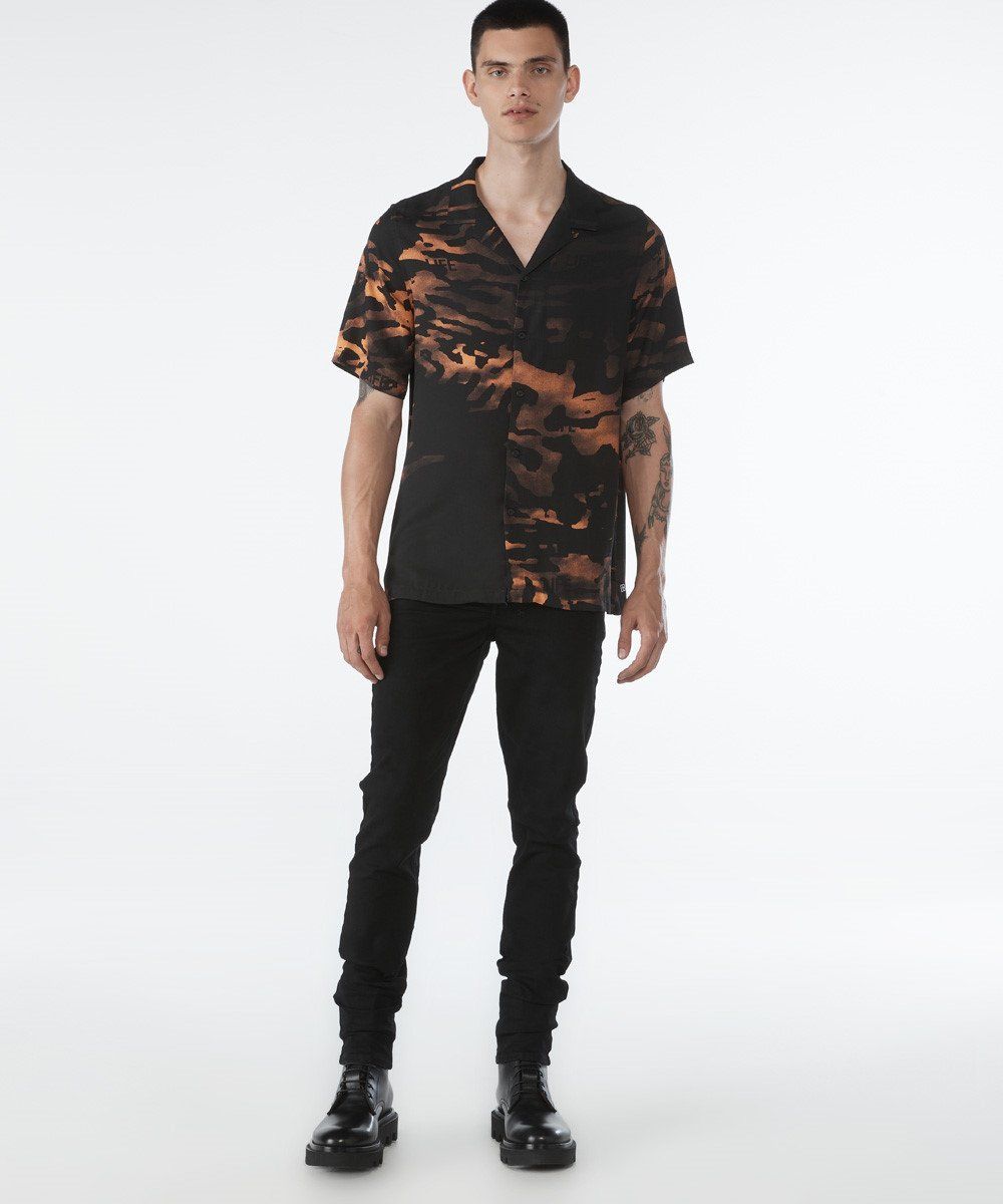 LIFE RESORT SS SHIRT sold by Ksubi product image thumbnail 2