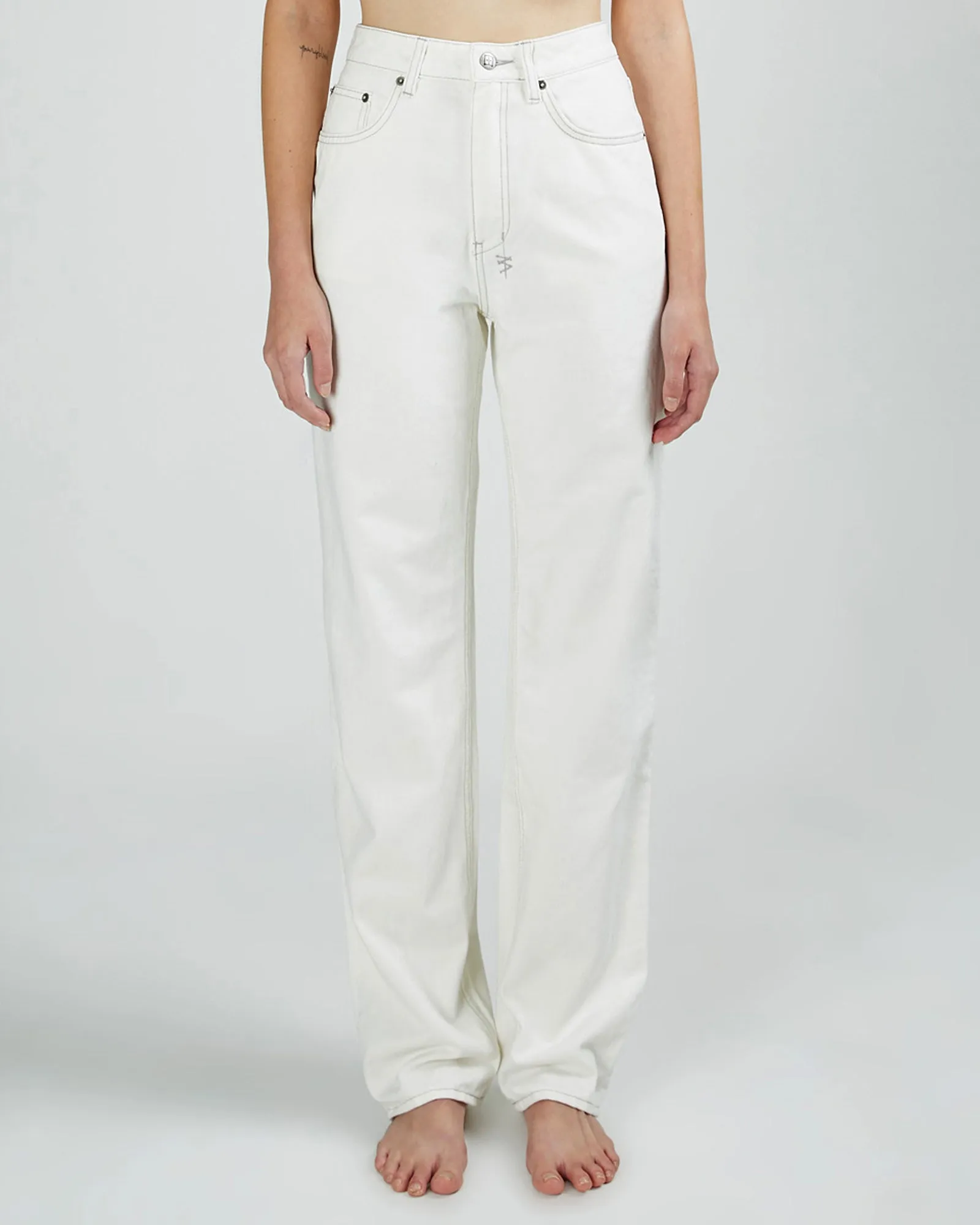 PLAYBACK JEAN CHALK sold by Ksubi