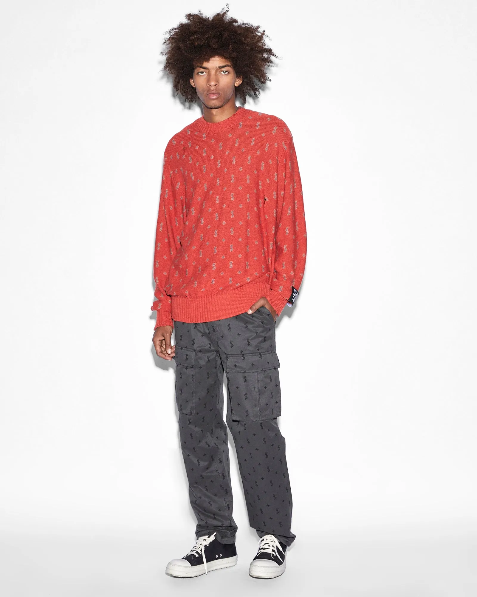 ALLSTAR FUGITIVE CARGO KHAKI sold by Ksubi product image thumbnail 2