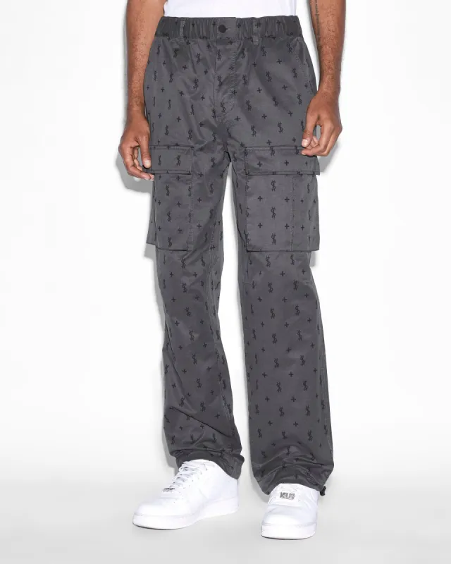 ALLSTAR FUGITIVE CARGO KHAKI made by Ksubi