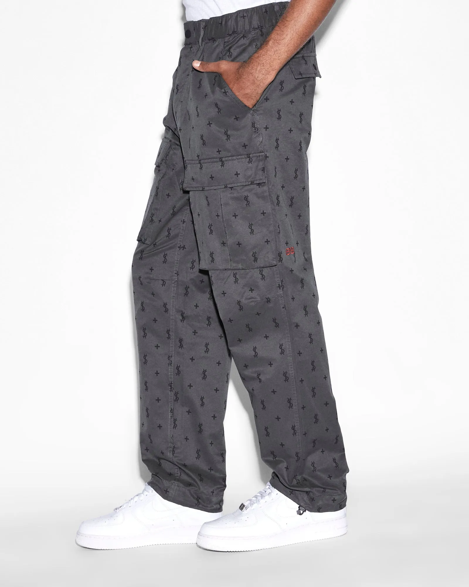 ALLSTAR FUGITIVE CARGO KHAKI sold by Ksubi product image thumbnail 4