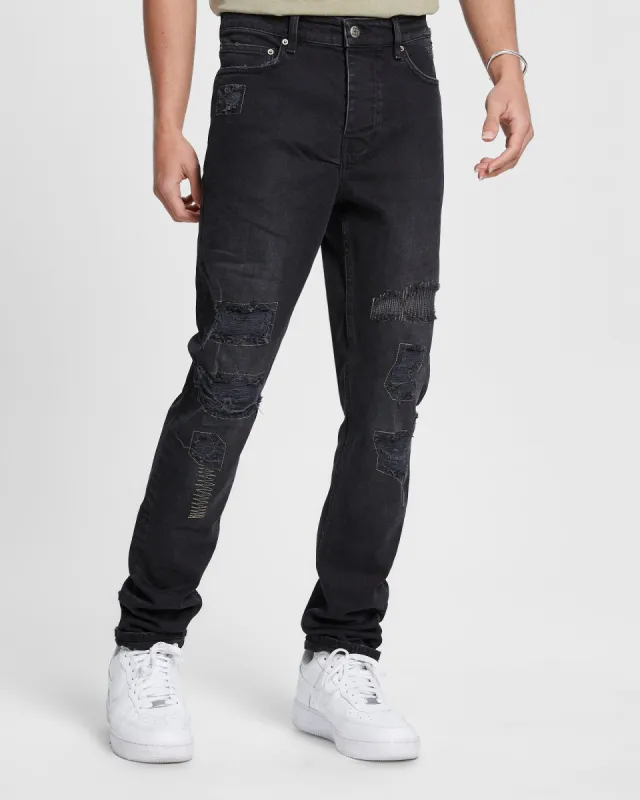 CHITCH ETHER TRASHED sold by Ksubi