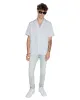DOWNTOWN RESORT SS SHIRT SHALLOWS sold by Ksubi