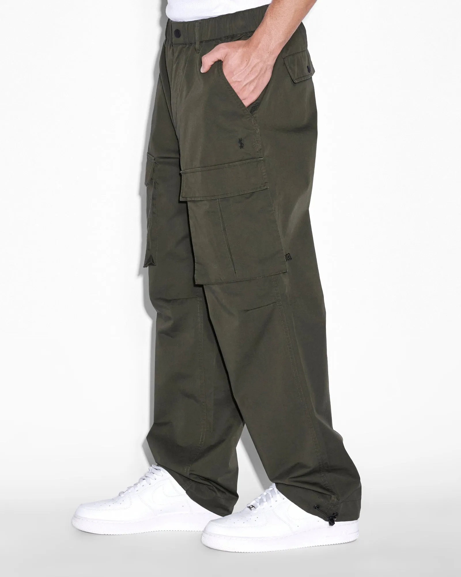 FUGITIVE CARGO PANT DARK FANTASY sold by Ksubi product image thumbnail 4