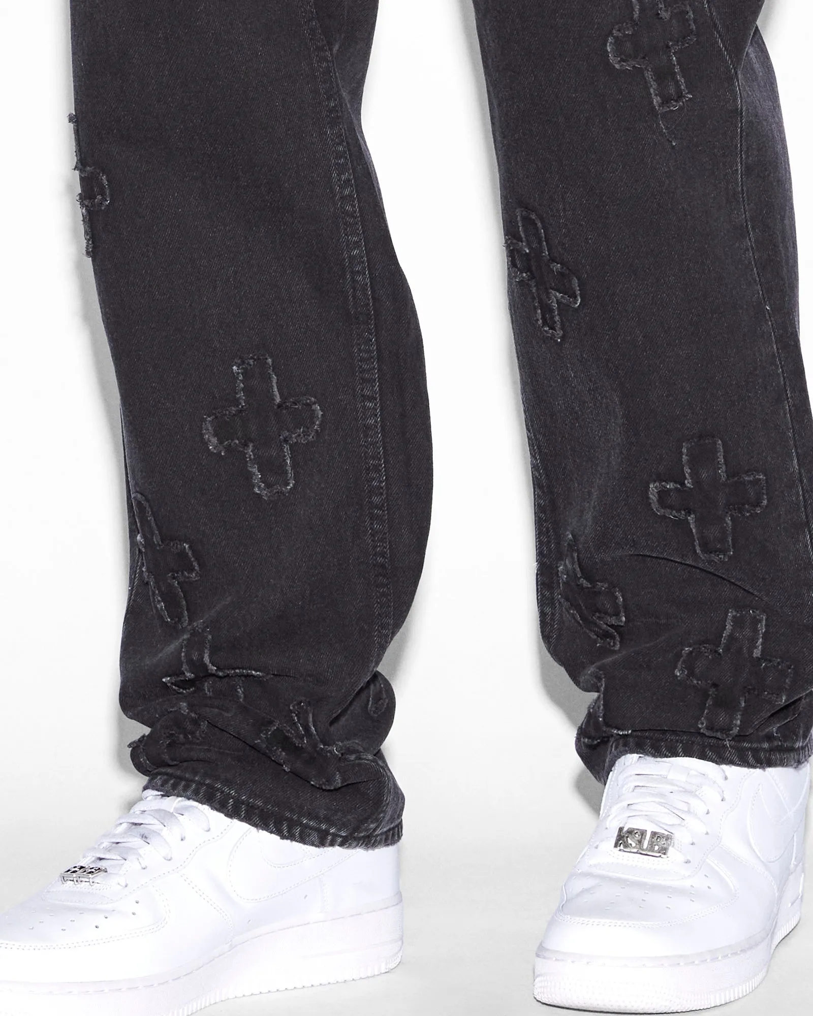 ANTI K KRAFTWORK BLACK sold by Ksubi product image thumbnail 2