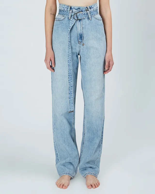 PLAYBACK JEAN REWERKED sold by Ksubi