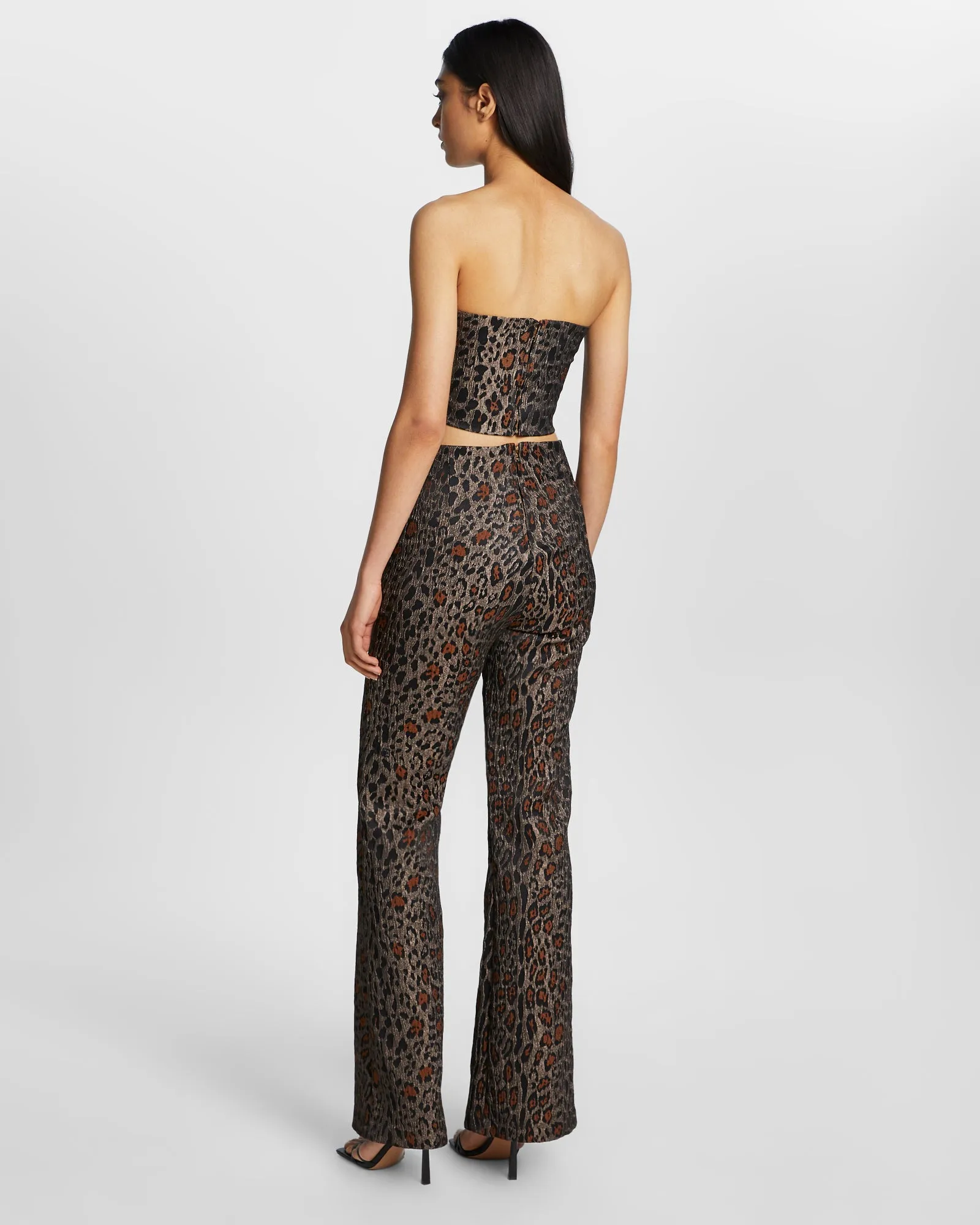 THREE AM TOP LEOPARD sold by Ksubi product image thumbnail 5