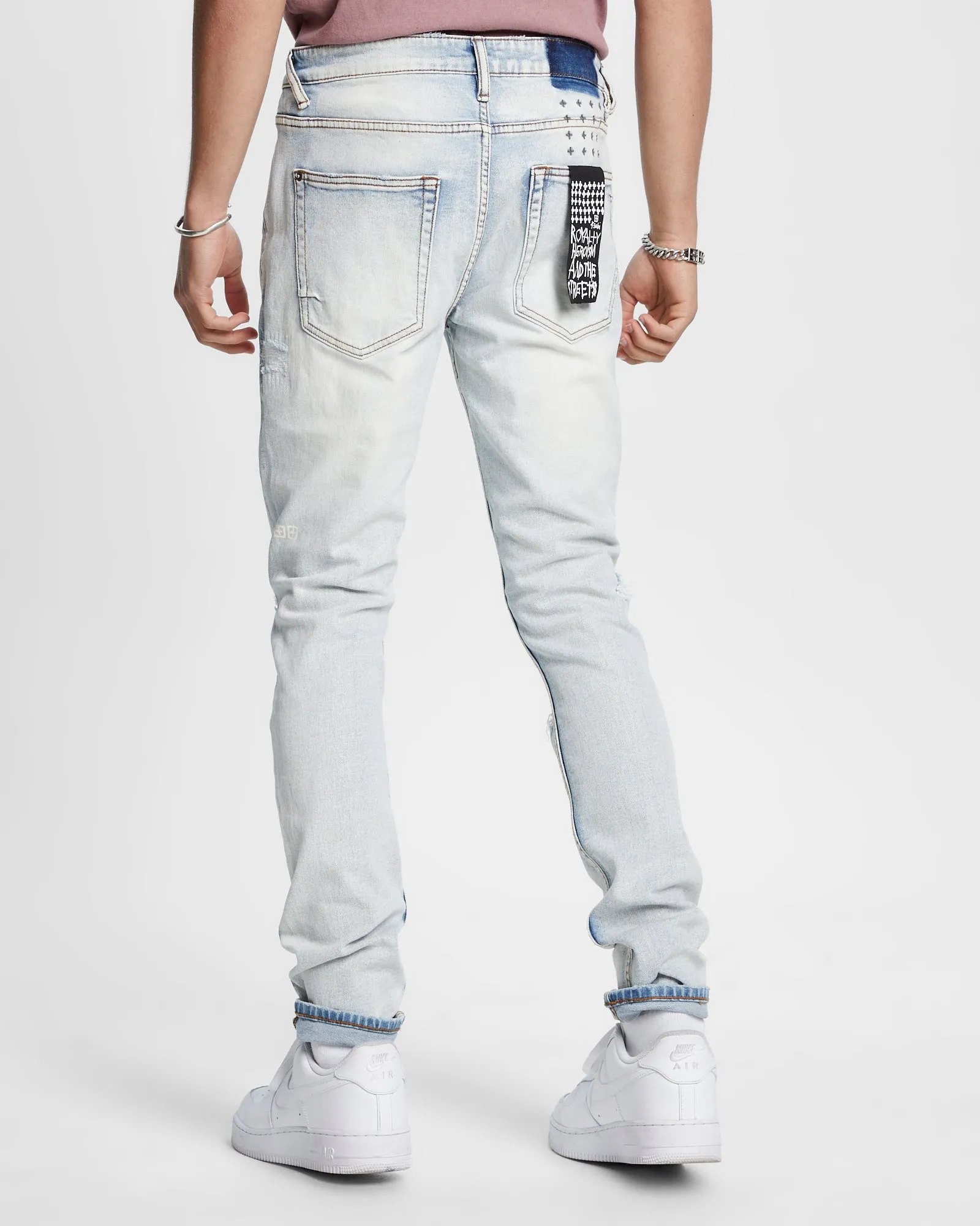 VAN WINKLE RATS TO RICHES TRAS sold by Ksubi product image thumbnail 3