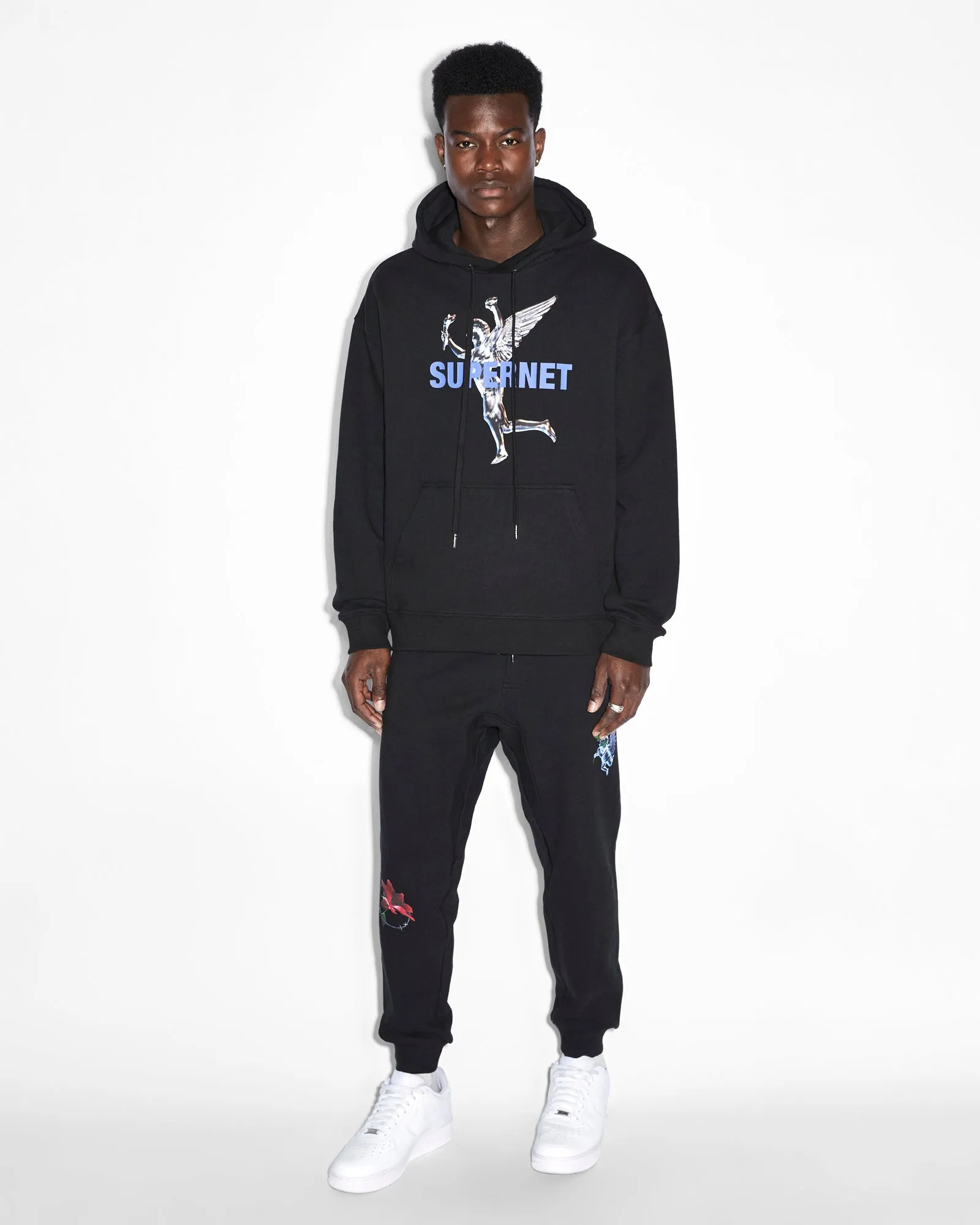 NFT RESTORE TRAK JET BLACK sold by Ksubi product image thumbnail 2