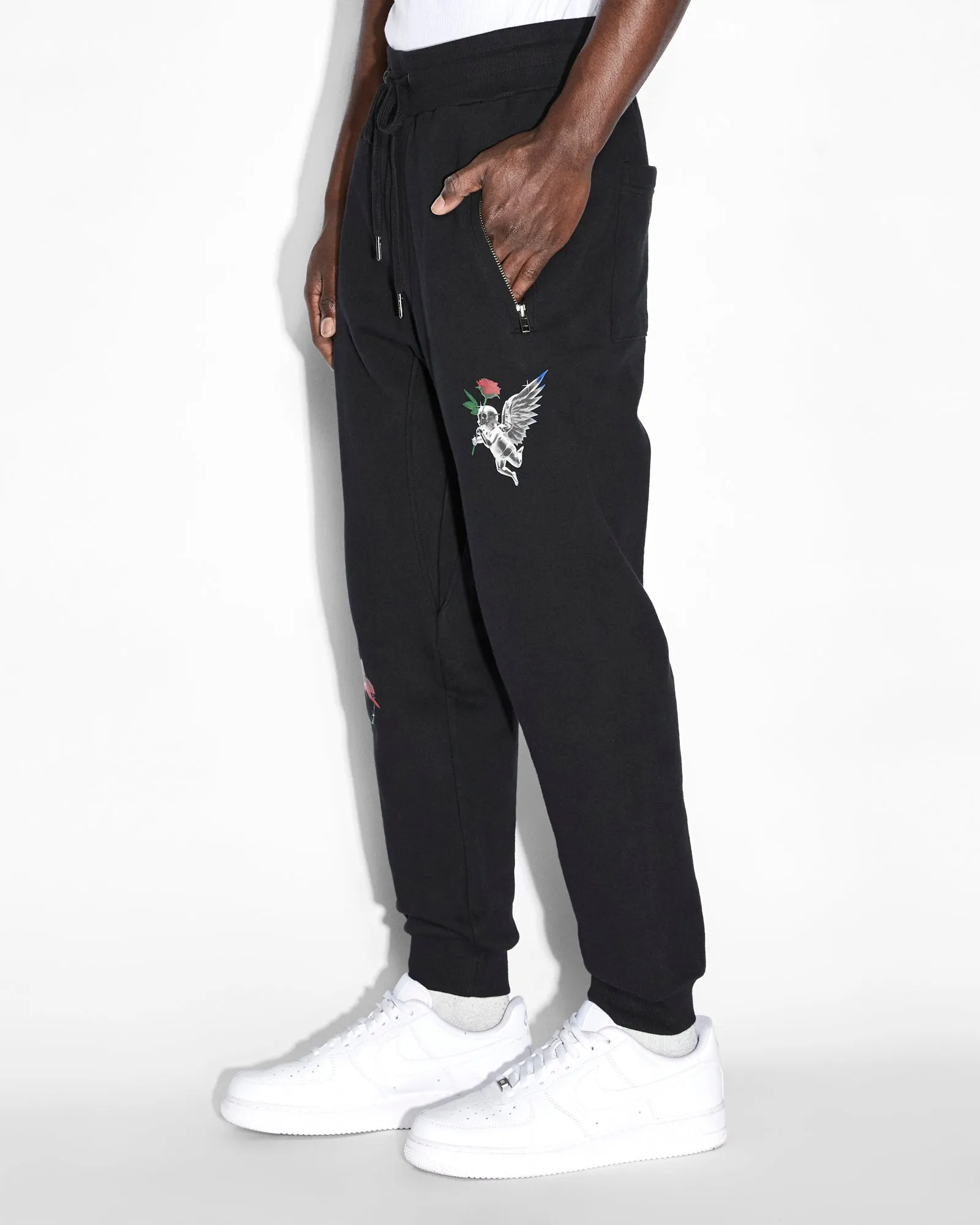 NFT RESTORE TRAK JET BLACK sold by Ksubi product image thumbnail 4