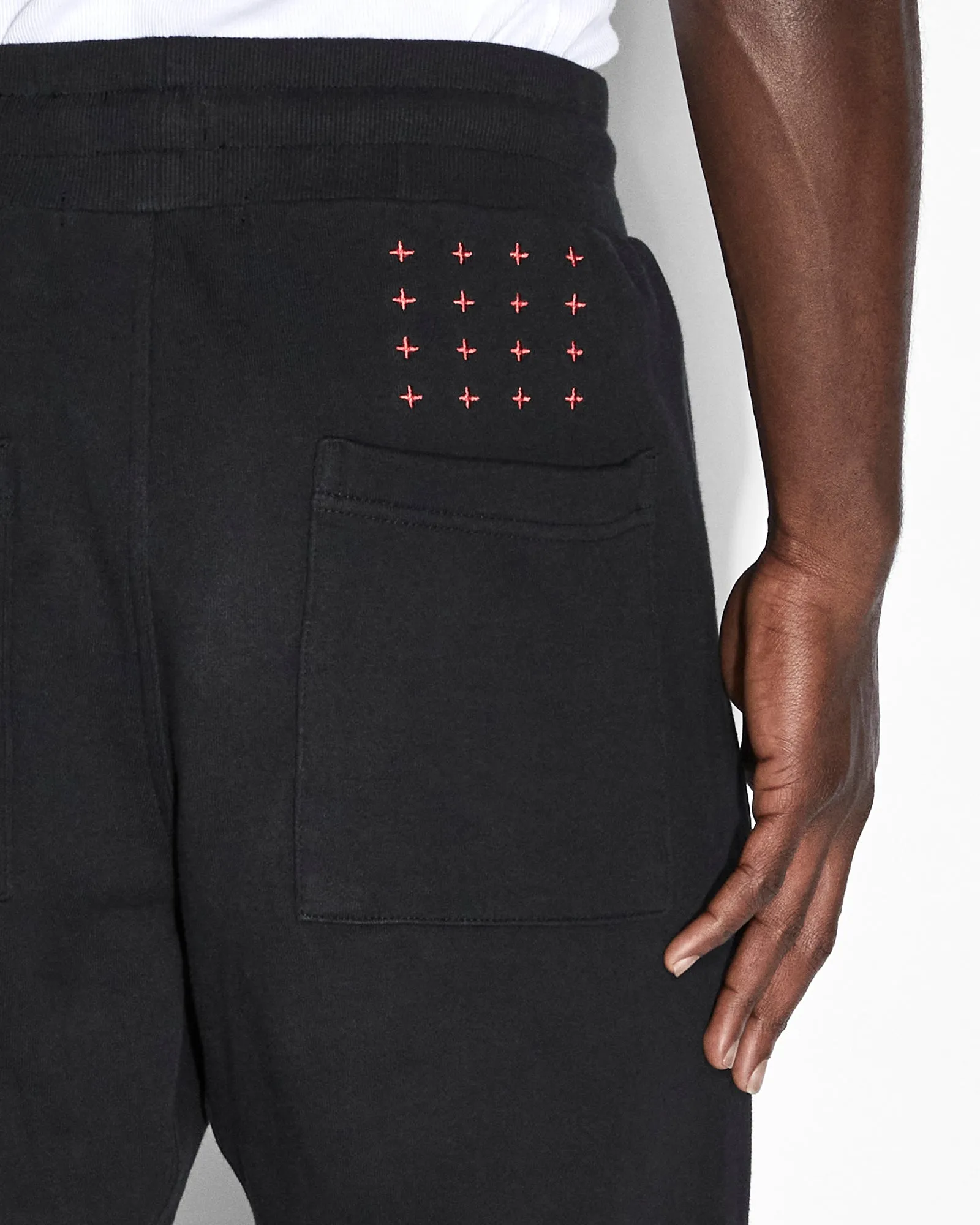 NFT RESTORE TRAK JET BLACK sold by Ksubi product image thumbnail 5