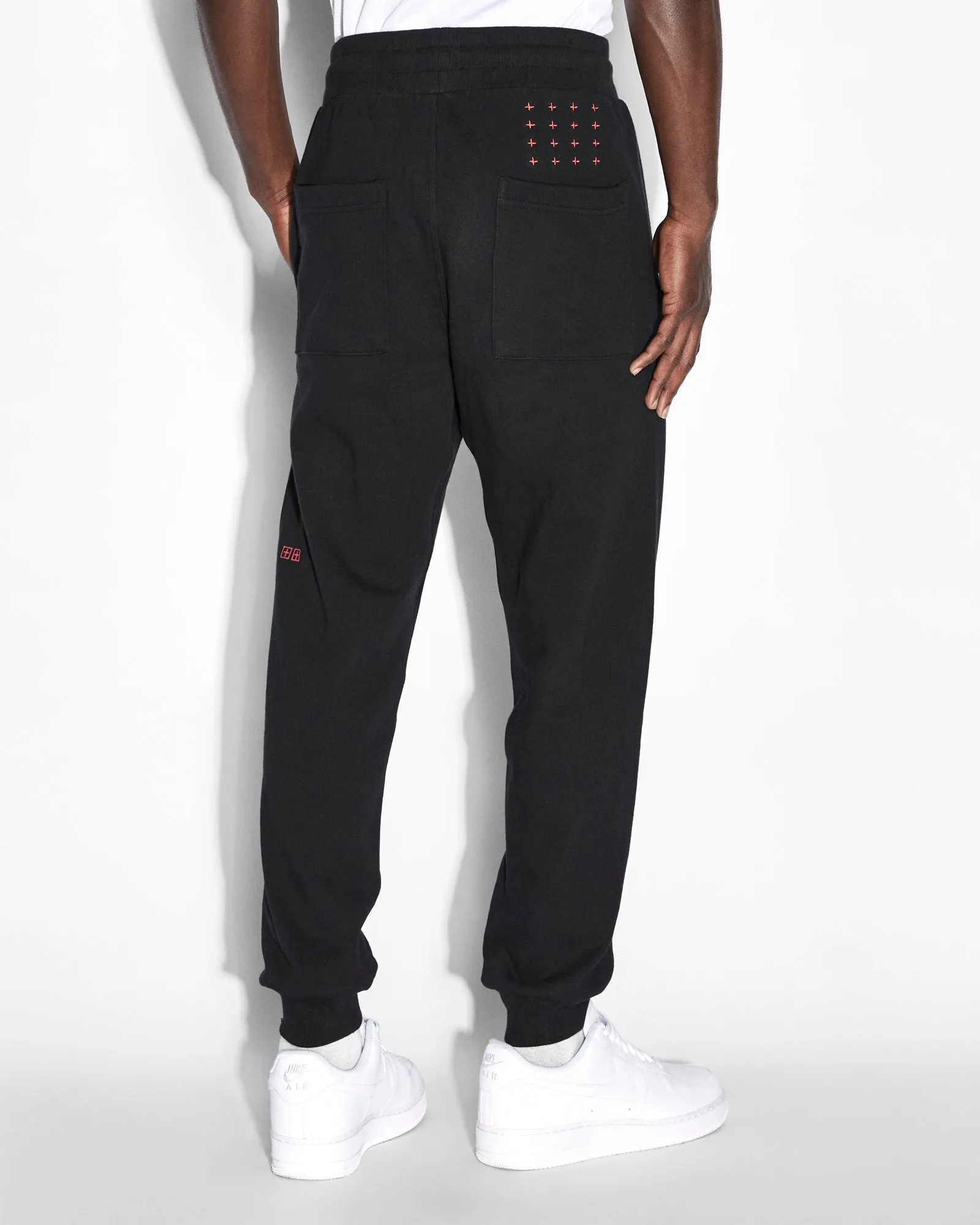 NFT RESTORE TRAK JET BLACK sold by Ksubi product image thumbnail 3