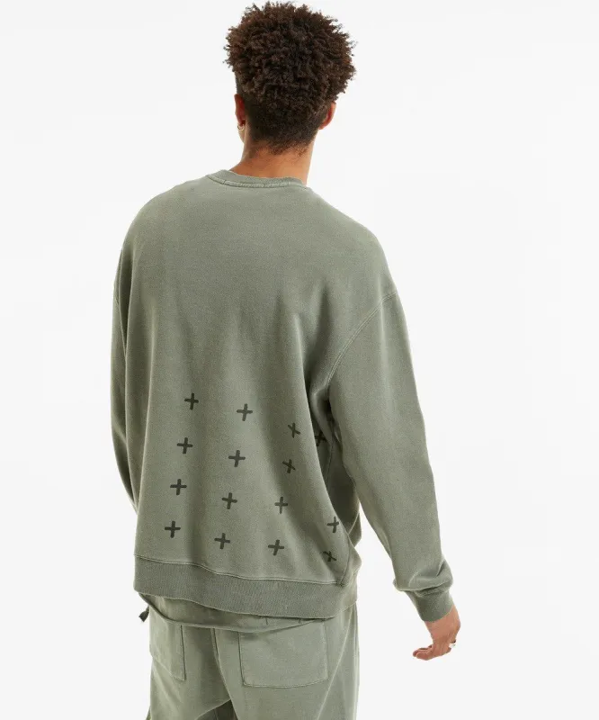 4 X 4 BIGGIE CREW JUNGLE sold by Ksubi