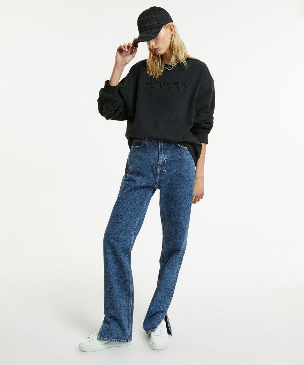 WHISTLER SWEATER TRU BLACK sold by Ksubi product image thumbnail 2