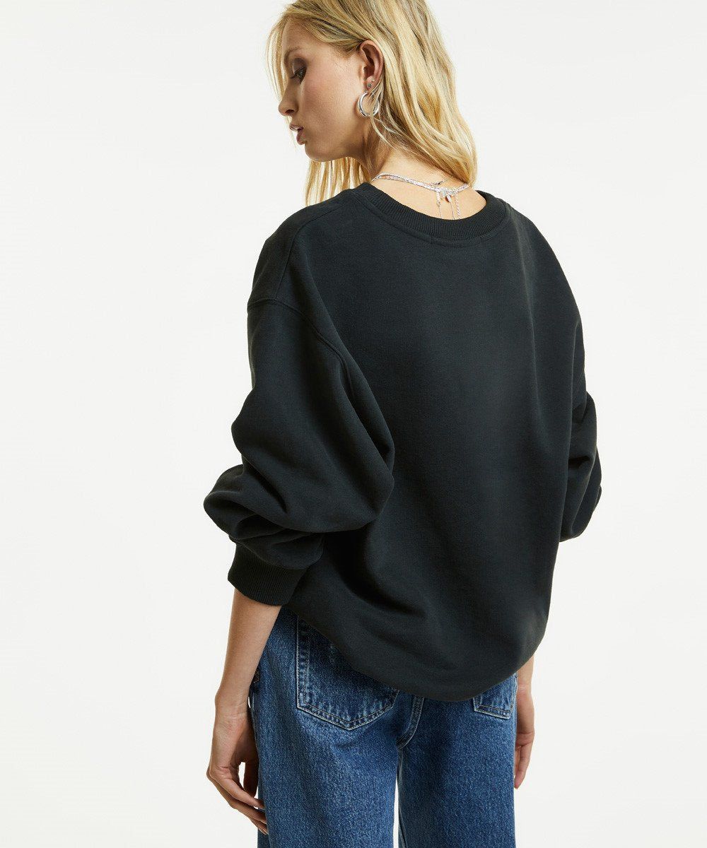 WHISTLER SWEATER TRU BLACK sold by Ksubi product image thumbnail 3